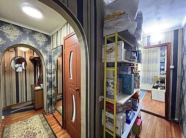 Квартиры: 2 комнаты, 40 м², 4 этаж, Косметический ремонт — 5