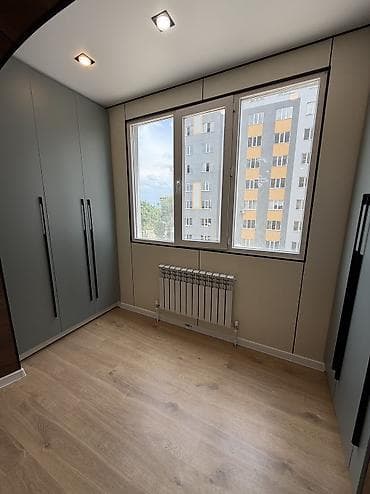 фламинго: 1 комната, 43 м², Киргизия 1 107 серия, 3 этаж, Дизайнерский ремонт — 4