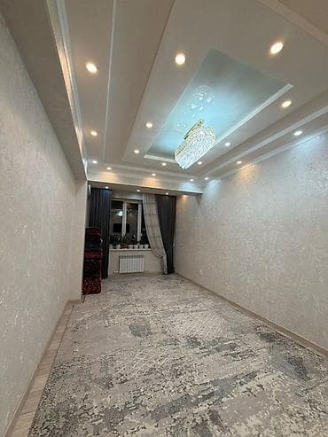 кант квартира аренда: 3 комнаты, 89 м², Элитка, 5 этаж, Дизайнерский ремонт — 2