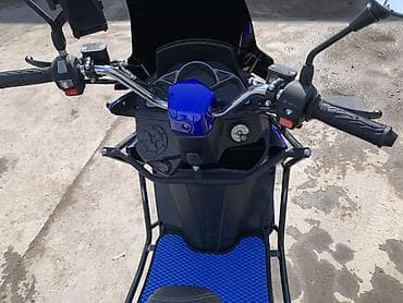 мини мопет: 150 куб. см, Бензин, Б/у — 2