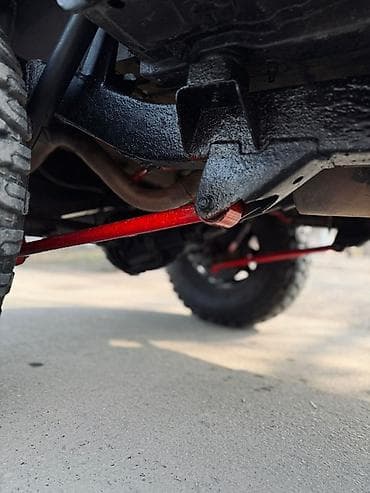 bmw e5: Jeep Wrangler: 1991 г., 4.7 л, Внедорожник — 10