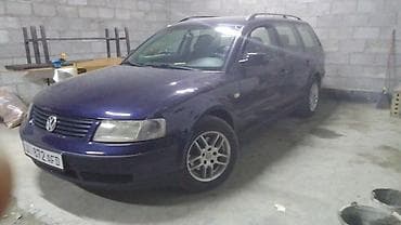 mazda mx 3: Volkswagen Passat Variant: 1999 г., 1.9 л, Ручные, Дизель, Универсал — 2
