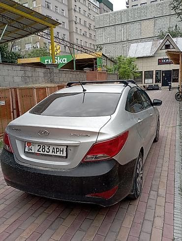 солярис цена бишкек: Hyundai Solaris: 2015 г., 1.6 л, Автомат, Бензин, Седан — 4