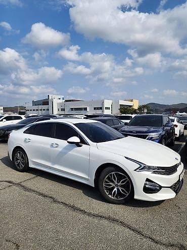 дверь kia k5: Kia K5: 2020 г., 2 л, Автомат, Газ, Лифтбек — 2
