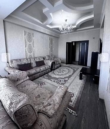 3 комнаты, 165 м², Вефа ТЦ Элитка, 9 этаж, Старый ремонт — 7