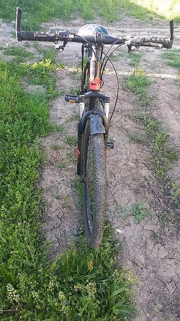 altezza 2003: Горный велосипед 26" - Легкая стальная/алюминиевая рама с геометрией — 3