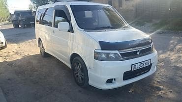 honda stepwgn: Honda Stepwgn: 2003 г., 2.4 л, Автомат, Бензин, Минивэн — 3