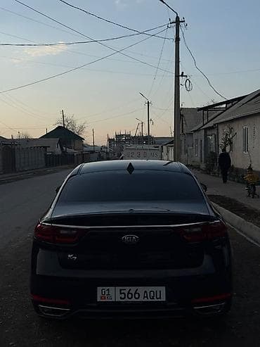 сг 9: Kia Cadenza: 2018 г., 3 л, Автомат, Газ, Седан — 5