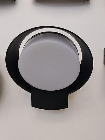 study lamp: Настенный светильник (бра) в современном стиле. - Конструкция — 1