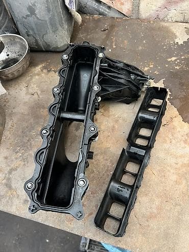 окна спринтер: Коллектор Mercedes-Benz 2014 г., Б/у, Оригинал, Германия — 4