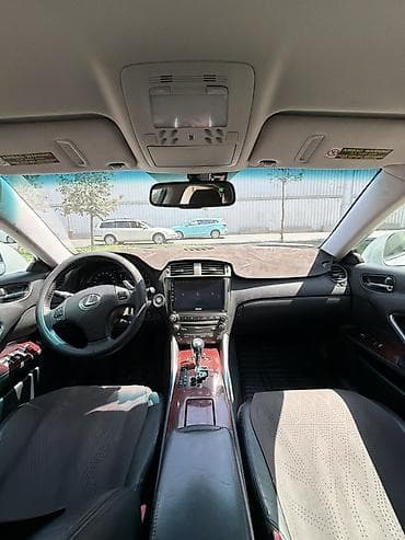 лексус is 250: Lexus IS: 2006 г., 2.5 л, Автомат, Бензин, Седан — 6