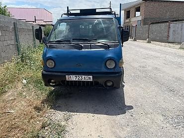 mg motor: Легкий грузовик, Hyundai, Стандарт, Новый — 3