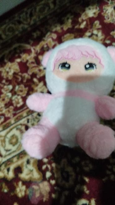 гер: Мягкие игрушки — набор из 2 персонажей. 1) Плюшевый «инопланетянин» - — 4