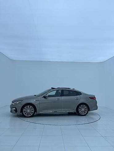 kia optima 2016: Kia K5: 2017 г., 2 л, Автомат, Бензин, Седан — 3