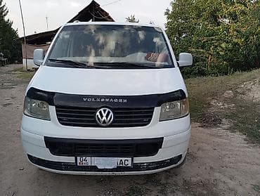 howo tx: Volkswagen Transporter: 2007 г., 1.6 л, Механика, Дизель, Минивэн — 8