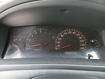 опел вектра с: Toyota Corolla Verso: 2002 г., 1.8 л, Автомат, Бензин, Минивэн — 5