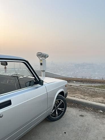 стартер для жигули: ВАЗ (ЛАДА) 2107: 2010 г., Ручные, Седан — 6