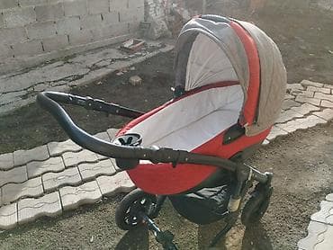 Игровые комплексы: Коляска, Б/у — 2