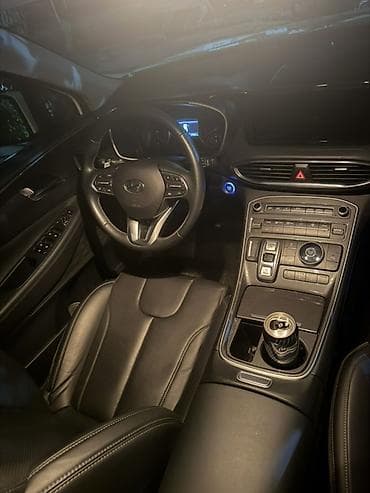 датчик кузова: Hyundai Santa Fe: 2022 г., 2.2 л, Робот, Дизель, Кроссовер — 9