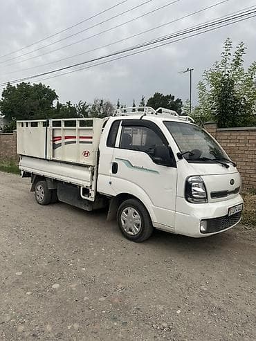 скутер 8м: Легкий грузовик, Kia, Стандарт, До 1 т — 3