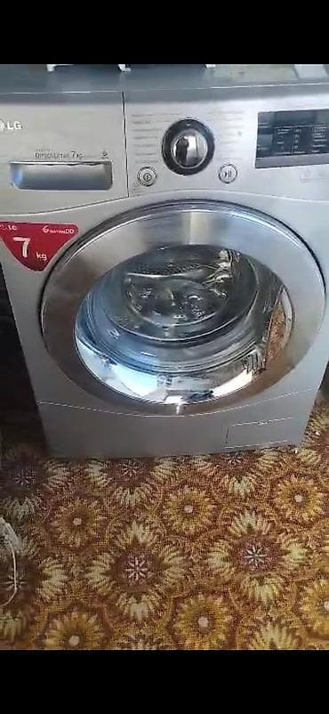 tecno pova neo: Стиральная машина автомат, Б/у, LG, До 7 кг, Фронтальная, Оптом — 2
