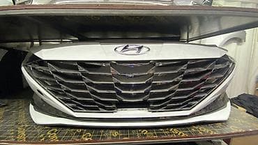 Радиатор торлору Hyundai Оригинал