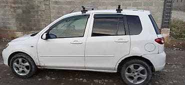 аксессуары мазда демио: Mazda Demio: 2004 г., 1.5 л, Автомат, Бензин, Хэтчбэк — 3