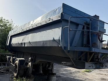 Грузовик, Б/у — 2