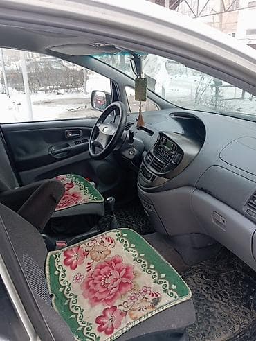 crown s180: Toyota Estima: 2002 г., 2 л, Ручные, Дизель, Минивэн — 7