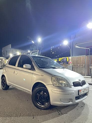 продаю тойота витс: Toyota Vitz: 2004 г., Автомат, Бензин — 1