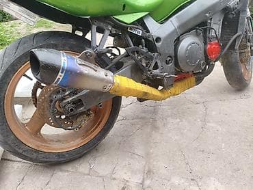 бу акумлятор: Naked Kawasaki, 750 куб. см, Бензин, Взрослый, Б/у — 3
