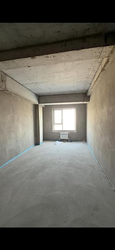 Продажа квартир: 3 комнаты, 86 м², Элитка, 5 этаж, ПСО (под самоотделку) — 3