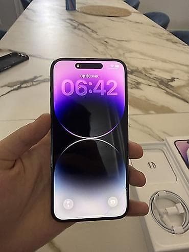 10 xs: IPhone 14 Pro Max, Черный, Коробка — 2