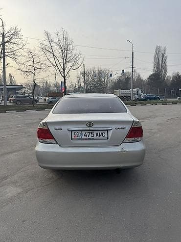 рено: Toyota Camry: 2005 г., 2.4 л, Автомат, Бензин, Седан — 3