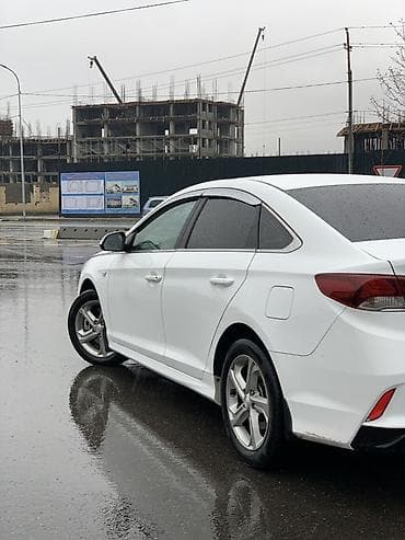 хюндай соната 2019: Hyundai Sonata: 2020 г., 2 л, Типтроник, Газ, Седан — 6