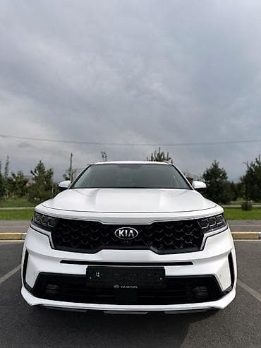 Kia Sorento: 2021 г., 2.2 л, Дизель, Кроссовер