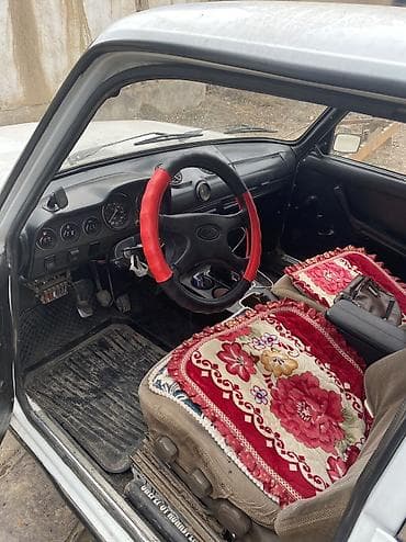 honda stepwagn 2000: ВАЗ (ЛАДА) 2106: 1998 г., 1.6 л, Механика, Бензин, Седан — 6