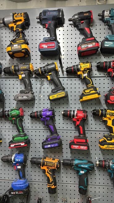 kason шуруповерт: Шуруповерт бесщёточный - щеточный есть много вариантов звоните — 2