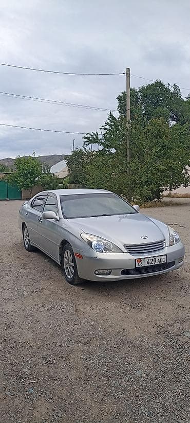 infinity qx: Toyota Windom: 2002 г., 3 л, Автомат, Бензин, Седан — 1