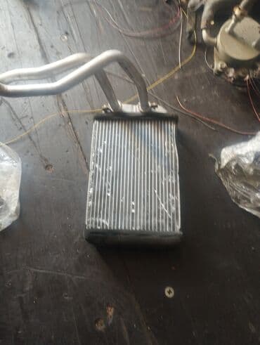радиатор бу: Радиатор печки Ауди А6 — 1