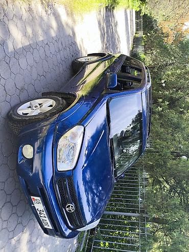 Toyota RAV4: 2004 г., 2.4 л, Автомат, Бензин, Кроссовер — 3