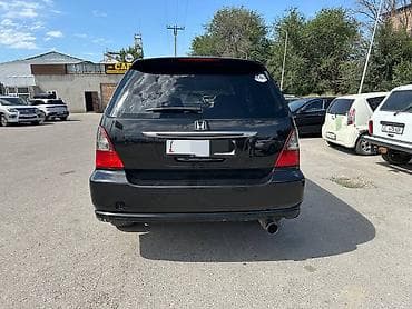 одиссеи: Honda Odyssey: 2002 г., 3 л, Автомат, Бензин, Минивэн — 3