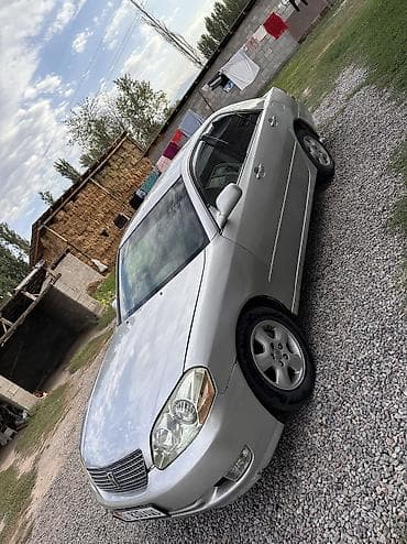 боковой тырмоо: Toyota Mark II: 2001 г., 2 л, Автомат, Бензин, Седан — 5