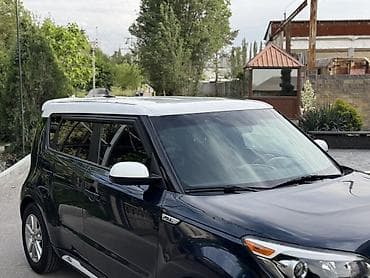 suzuki lets 2: Kia Soul: 2018 г., 2 л, Автомат, Бензин, Кроссовер — 3
