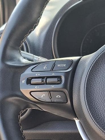 для море: Kia Morning: 2020 г., 1 л, Автомат, Бензин, Хэтчбэк — 10