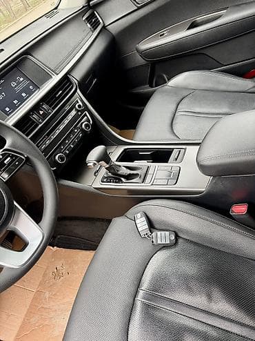 Kia: Kia K5: 2019 г., Бензин — 4