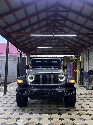 grand cherokee мост: Jeep Wrangler: 2021 г., 2 л, Автомат, Бензин, Внедорожник — 3