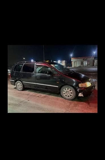 bmw e: Honda Odyssey: 1995 г., 2.3 л, Автомат, Бензин, Минивэн — 7