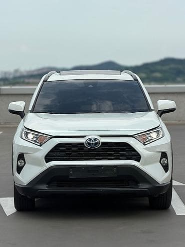 avalon 2017: Toyota RAV4: 2021 г., 2.5 л, Автомат, Гибрид, Кроссовер — 1