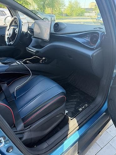 jetta 2: BYD Dolphin: 2021 г., Электромобиль, Хэтчбэк — 5